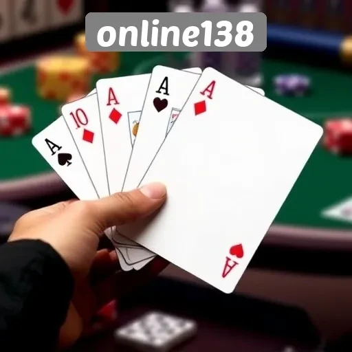 Cara Mendaftar dan Memulai di Online138