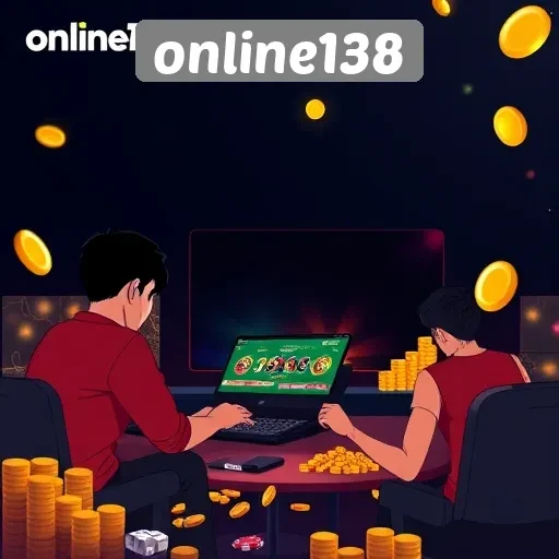 Evolusi Situs Game Online138 dalam Beberapa Tahun Terakhir
