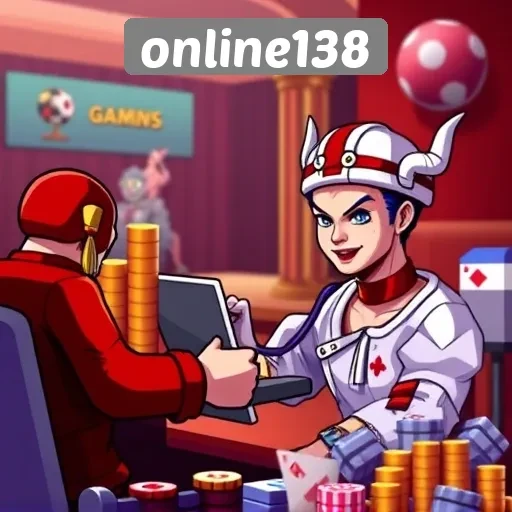 Menjelajahi Fitur Unggulan Situs Game online138