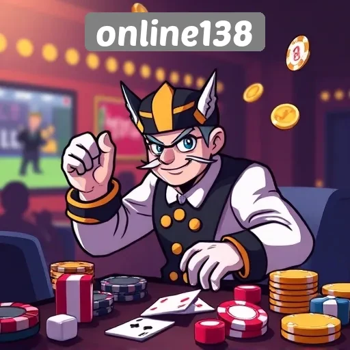 Menelusuri Ragam Permainan di Online138
