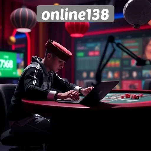 Keunggulan Fitur Permainan di Situs Online138