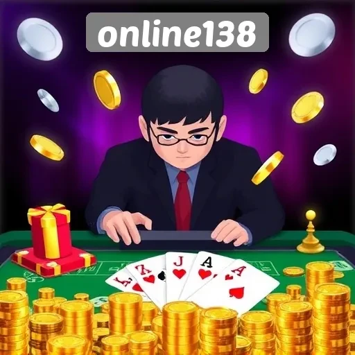 Mengenal Situs Game Online138 untuk Para Pecinta Permainan