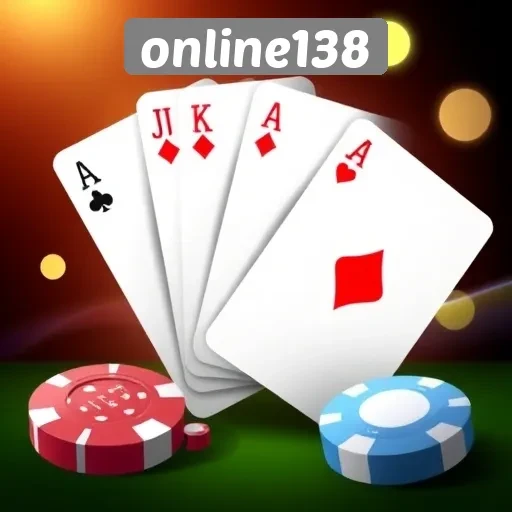 Tipe Permainan yang Tersedia di Online138