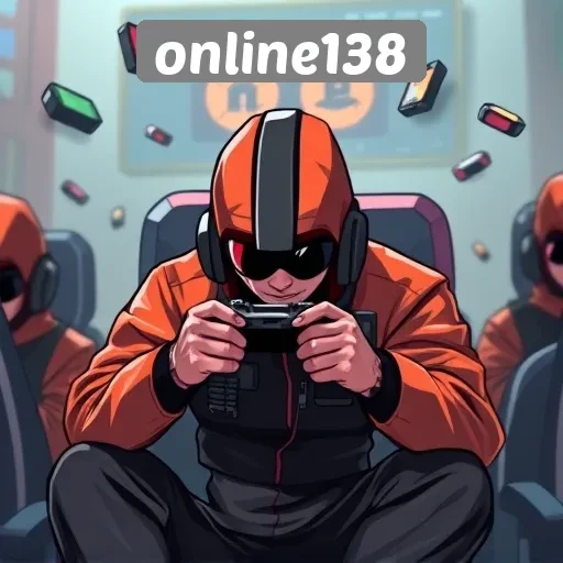 Tanggapan Komunitas Gamer terhadap Online138