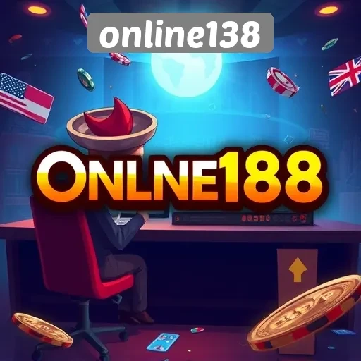 Mengenal Online138 sebagai Platform Game Terpercaya di Indonesia