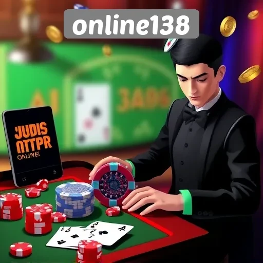 Situs Online138 Menawarkan Berbagai Jenis Permainan