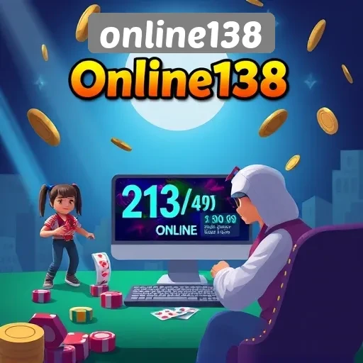 Mengenal Situs Game Online138 untuk Pecinta Game