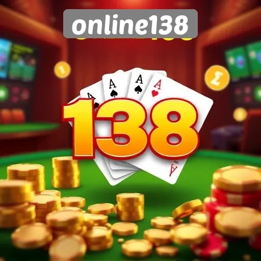 Mengenal Situs Game Online138 Untuk Penggemar Judi