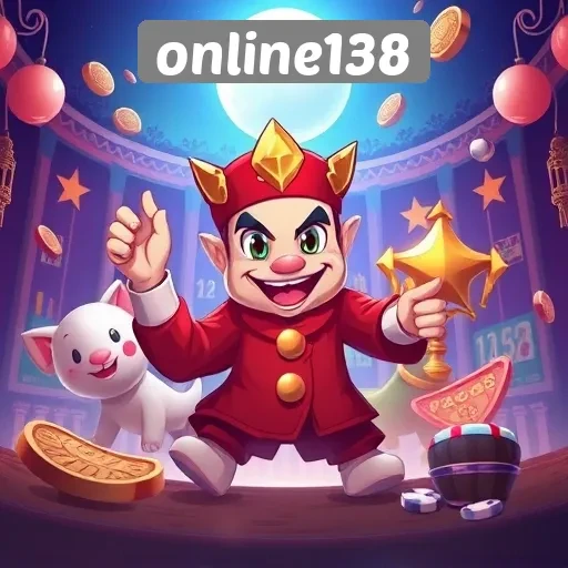 Mengenal Game Online138 Sebagai Pilihan Hiburan Digital