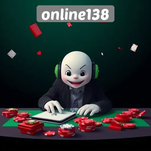 Online138: Panduan Lengkap untuk Pemain Baru