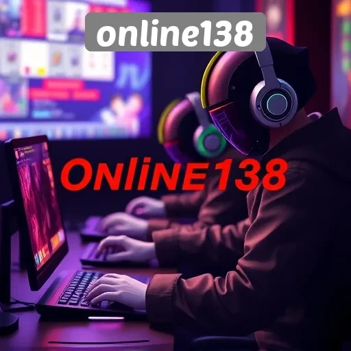 Bagaimana Online138 Mendorong Inovasi dalam Industri Game