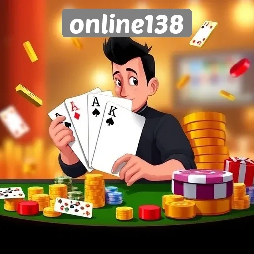 Mengenal Online138 Situs Game Terpercaya di Indonesia
