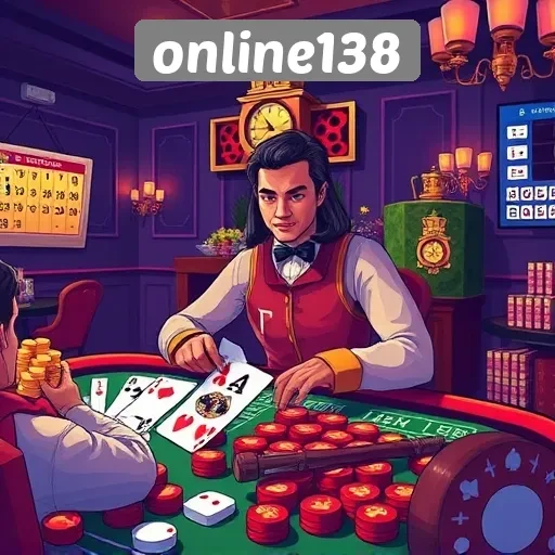 Ulasan Pengalaman Bermain di Online138