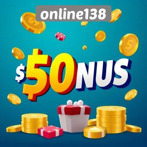 Promo dan Bonus Menarik di Online138 untuk Pemain