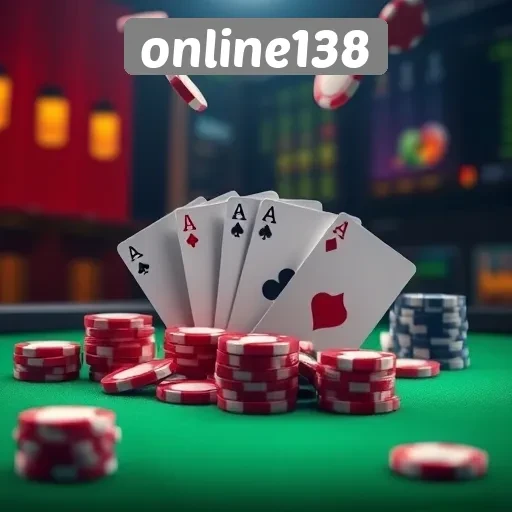 Review Situs Game Online138 untuk Penggemar Judi