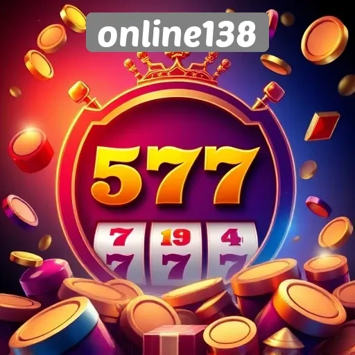 Kepopuleran Permainan Slot di Online138 dalam Industri Game