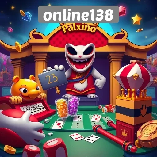 Berbagai Jenis Permainan yang Tersedia di Online138
